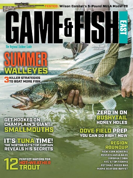 Title details for Game & Fish East by KSE Sportsman Media, Inc. - Available